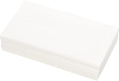 Absorberend Papier - Saxofoononderhoud - Instrument Reinigen - Voorkomt Vastzitten - 100 Stuks - Wit