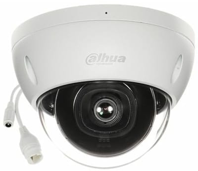 Externe IP-camera 5 MP Starlight WDR met vaste brandpuntsafstand en IK10 bescherming