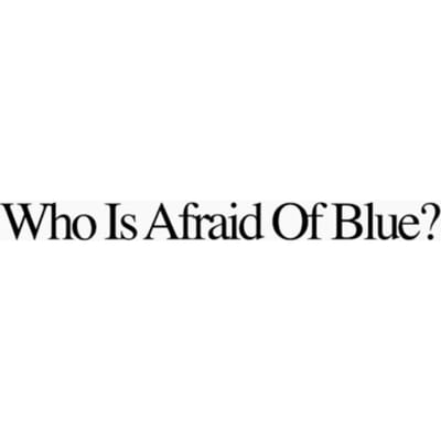 Purr - Who Is Afraid Of Blue (CD)