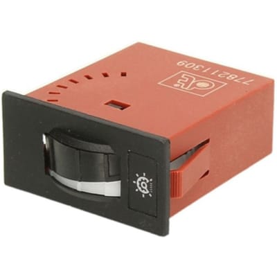 Schakelaar, hoofdlicht DT Spare Parts 3.33380