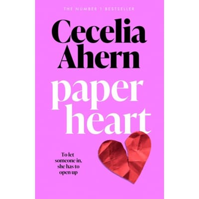 Paper Heart - Cecelia Ahern