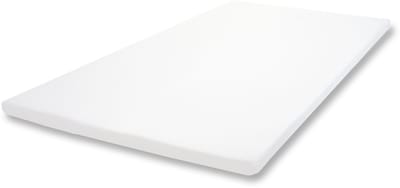 6cm koudschuim matras topper MCW-E63, topper matras topper matrasbeschermer ~ 140x200cm