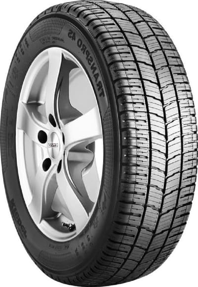 Vrachtwagenbanden - Gripbanden All Season - Veilig Rijden - Symmetrisch Loopvlak - 195/60R16C 99H - Zwart
