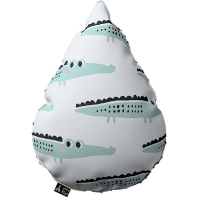 Minky kussen Yellow Tipi Sweet Drop Magic Collection