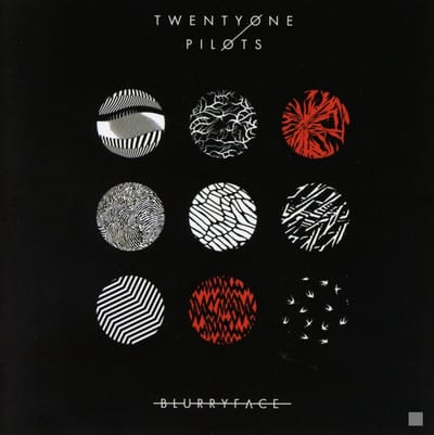 Blurryface - Twenty One Pilots