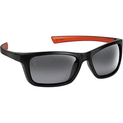 Collection Wraps Black Orange - Grey Lens