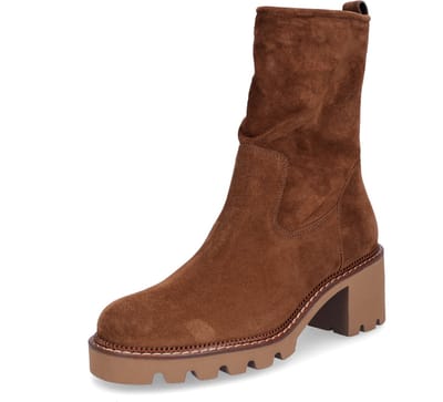 Paul Green Damen Stiefelette braun 4,5