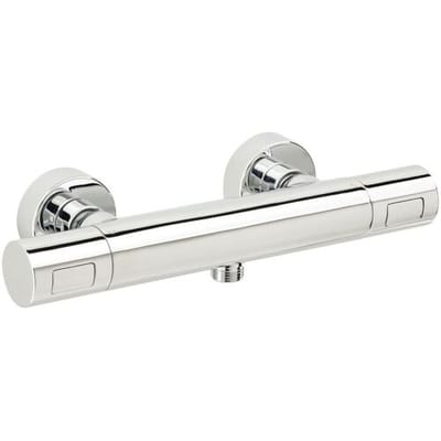 Herzbach DEEP thermostatic shower mixer exposed 11.131100.1.01