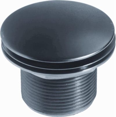 McAlpine Clicker Afvoerplug H4.3cm Kunststof Chroom