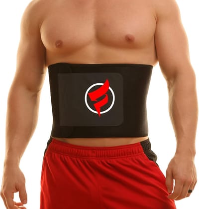 Taille Trimmer Sauna Ab Riem voor Effectieve Vetverbranding en Ondersteuning