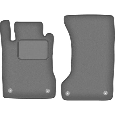 Automatten voor: Mercedes W211 4Matic sedan, stationwagen (2003-2009)