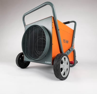 Heat-Duct-Pro 15kW | Werkplaatskachel 15000 Watt