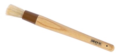 BrandNewCake Kwast Hout / Natuurhaar Ø2,5cm (30cm)