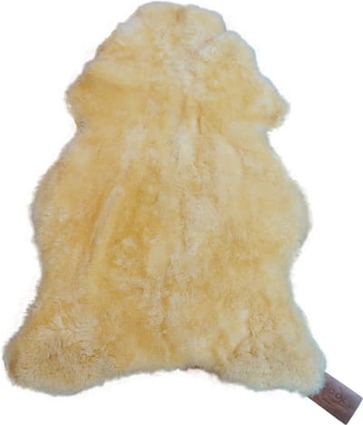 WOOOL Schapenvacht Medicinaal XL (115cm) - Zacht, Veilig, 100% ECO  - Voor Baby en Doorliggen