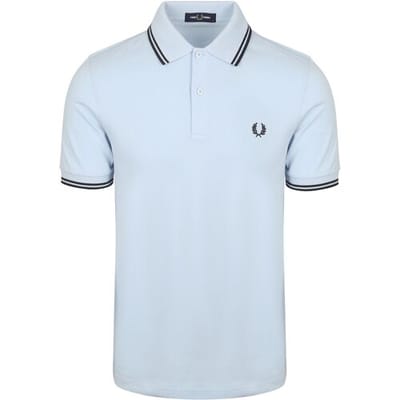 Fred Perry Twin Tipped Fred Perry Shirt