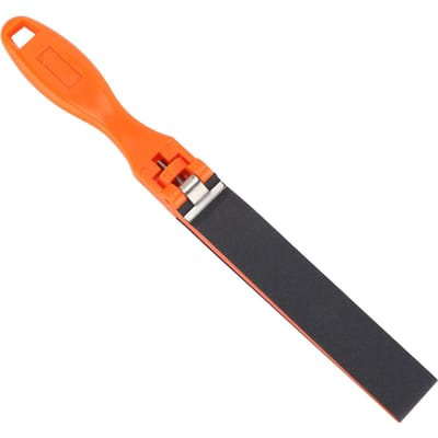 Schuurpapier Vijl Gitaar Frets Toets Schuurklem Stang Muziekinstrument Reparatiebenodigdheden black