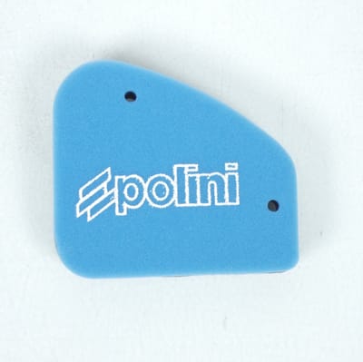 polini luchtfilter voor peugeot 50 buxy 2 scooter nieuw