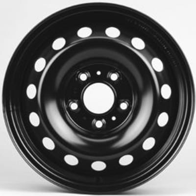 Stalen velg 15 inch KRONPRINZ 5x114,3 6J ET48