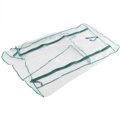 Dailygoods- Plantentent Waterdicht - 4-Tier Kweekkas - Pvc Tuinkas