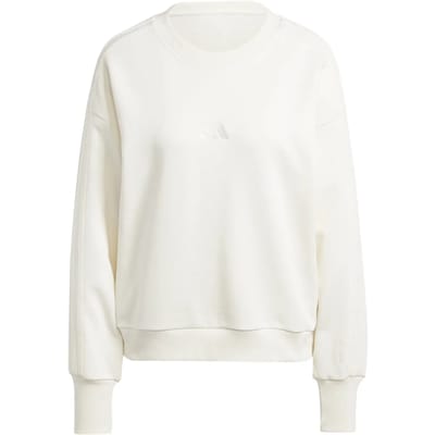 Losvallend damessweatshirt adidas All Szn 3-Stripes