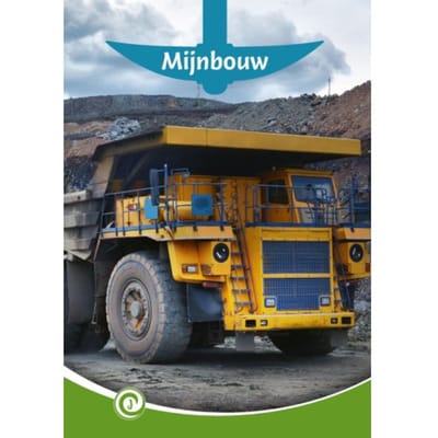 Mijnbouw - Junior Informatie - Anneriek van Heugten