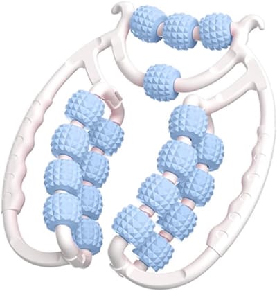 Cellulite Massage Apparaat - Multi Roller - 20 Rollen - Multi Roller