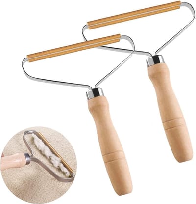 Draagbare Pluisverwijderaar - 2 Stuks Lint Remover Fuzz Shaver - Herstelt Kleding en Stoffen