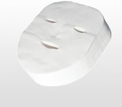 Vliesmaskers - 100 Stuks Mondkapjes voor Bescherming