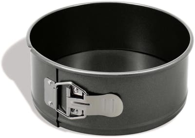 Zyliss Springvorm 20 cm – Antiaanbak Bakvorm - Koolstofstaal - Vaatwasmachinebestendig - 5 Jaar Garantie