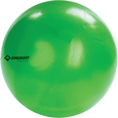 Schildkröt Pilates bal 28cm - fitnessbal voor yoga en training.