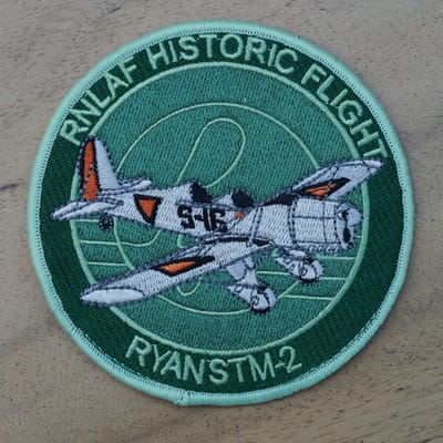 Patch Collection Ryan