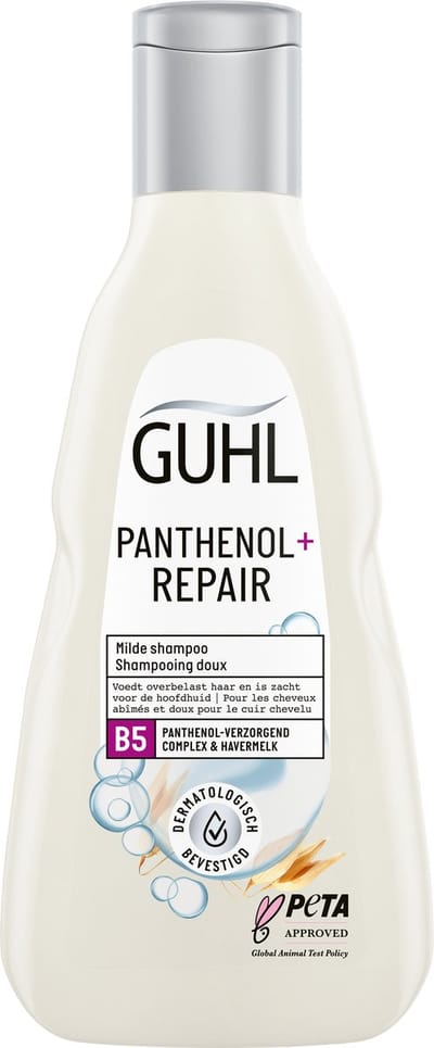 Guhl Panthenol+ Repair Shampoo - 250 ml
