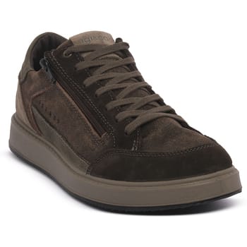 Lage Sneakers IgI&amp;CO SANTIAGO MARRONE