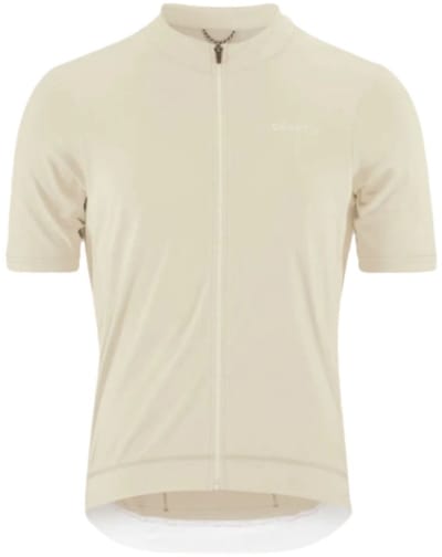 Craft Everyday SS Fietsshirt Heren Beige L