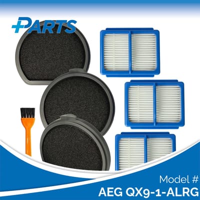 AEG QX9-1-ALRG Onderhoudsset (Plus.Parts® alternatief voor ASKQX9)