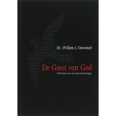 De Geest Van God - Telos - Willem J. Ouweneel