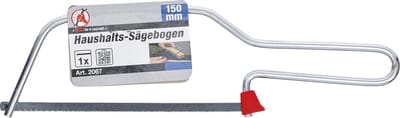 BGS Junior zaagbeugel 150 mm