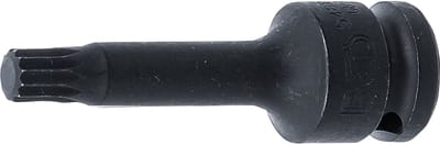 BGS Power Bit Vierkantaandrijving 12,5 mm (1/2") inwendige m...
