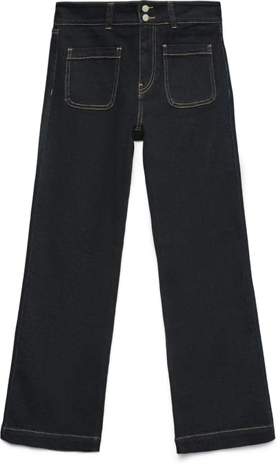 Vero Moda Flared fit jeans VMVIVIANNE High rise Flared fit Jeans