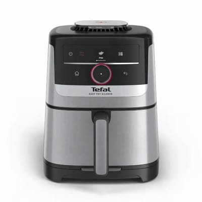 Tefal EY572D Easy Fry Smart & stil XL 5 liter airfryer RVS