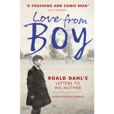 Love From Boy - Donald Sturrock
