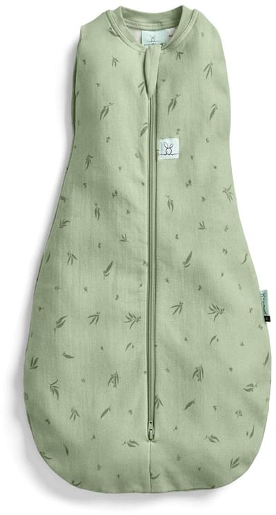 Ergopouch Cocoon inbaker slaapzak - 2-in-1 Slaapzak - Combi Slaapzak Baby + Inbakerslaapzak - Slaapzakken - Slaapzak 70 cm - Slaapzak 80 cm - Willow