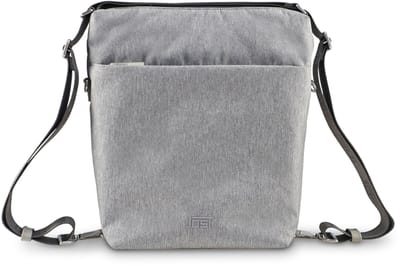 JOST schoudertas Bergen Shoulderbag Light Grey Lichtgrijs