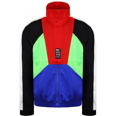 Puma Tailored For Sports Heren Multikleuren Jacket