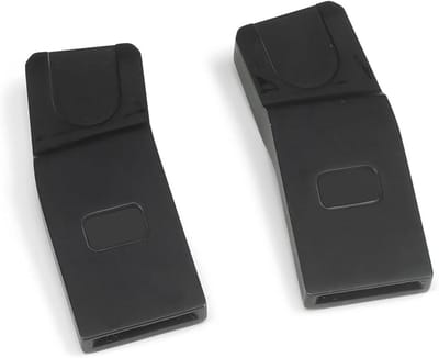 Foppapedretti Rack i-size Adapter for TicToc, black