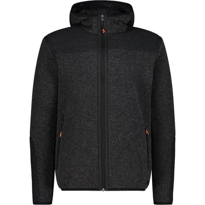 Cmp 33m4187 Softshelljack Grijs L Man