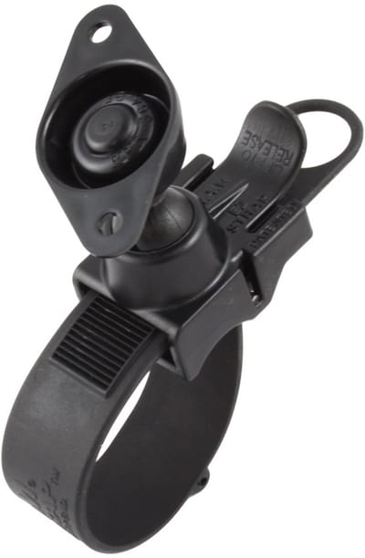 EZ-Strap™ snelle stuurbevestiging