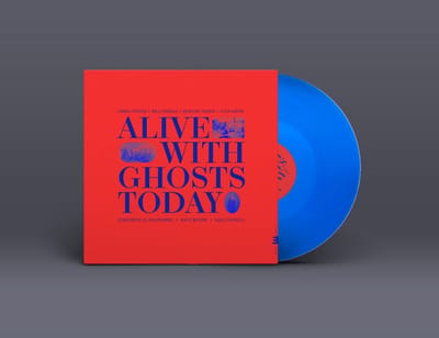 Alive With Ghosts Today