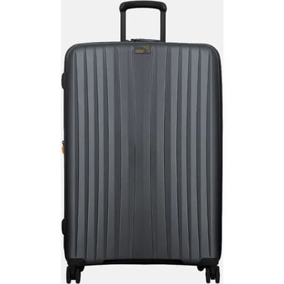 Jump Enais 4 wielen Trolley 75 cm met uitbreidingsplooi - Harde bagage - TSA slot - dark grey