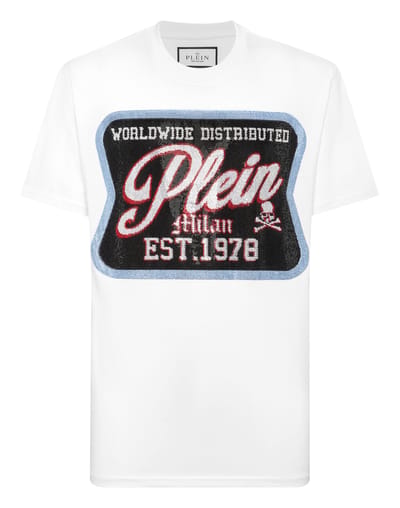 T-Shirt Ronde Hals Milan